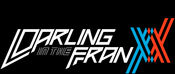 Darling in the Franxx logo